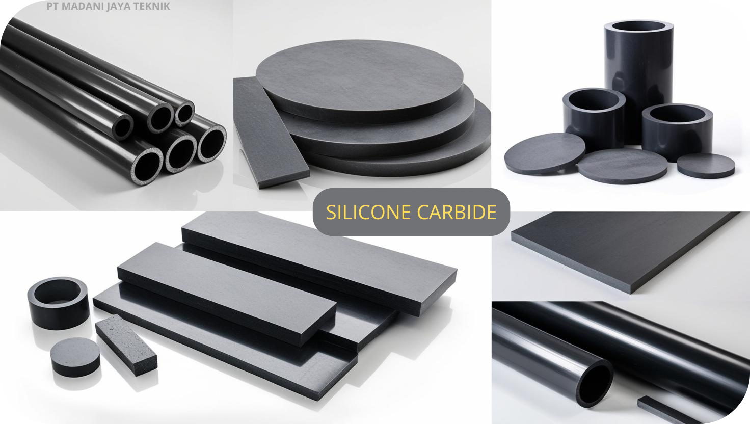 Silicon Carbide SISIC