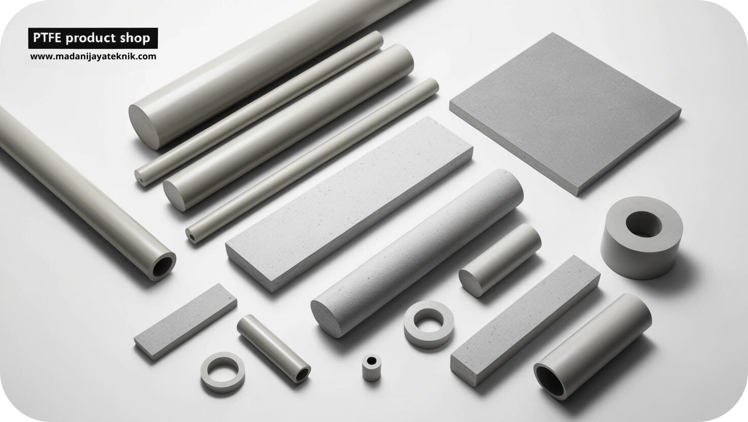 Macam macam Engineering plastics komposisi material, sifat mekanik, dan ketahanan suhu
