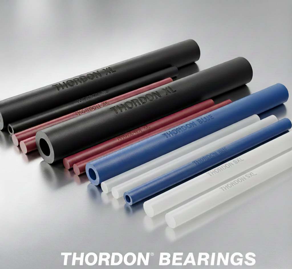 Mengenal Thordon Bearing SXL & XL: Solusi Bantalan Tahan Lama untuk Lingkungan Laut yang Ekstrem