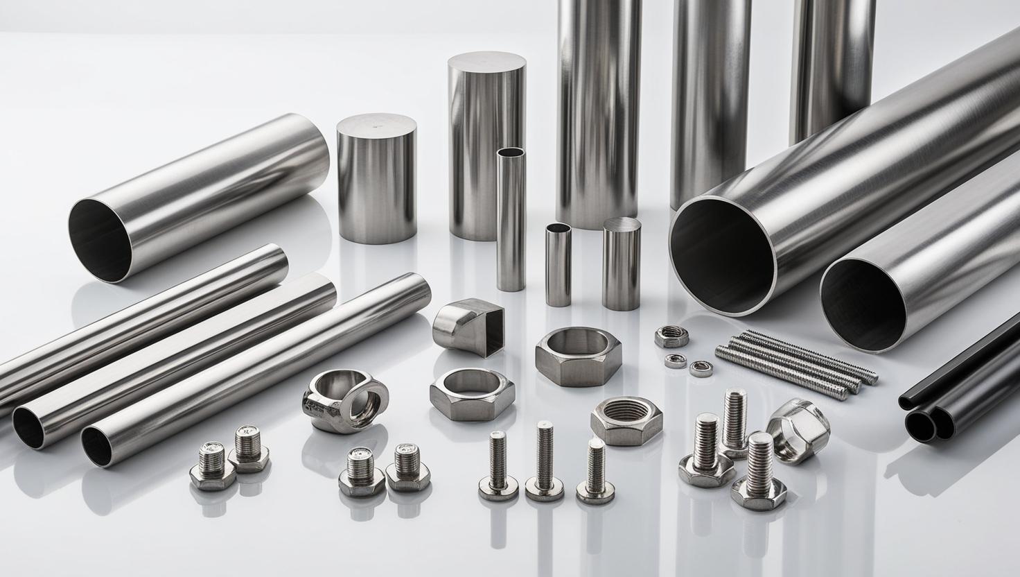 Stainless Steel 416 / EN 1.4005 (X12CrS13) / UNS S41600: Material Composition, Mechanical Properties,  and Temperature Resistance