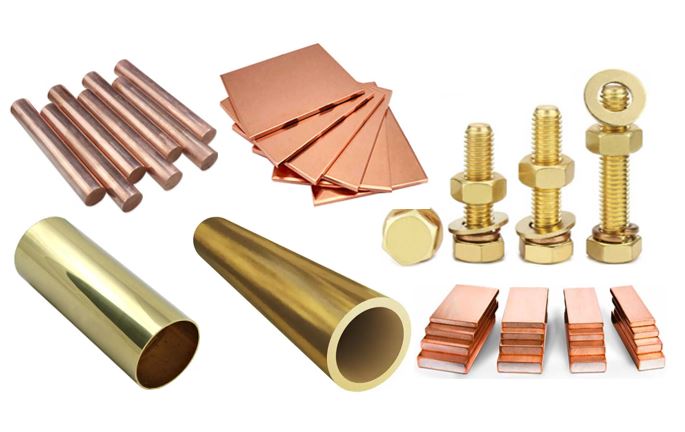 Superalloy Beryllium Copper Bronze UNS C17500 ASTM B441