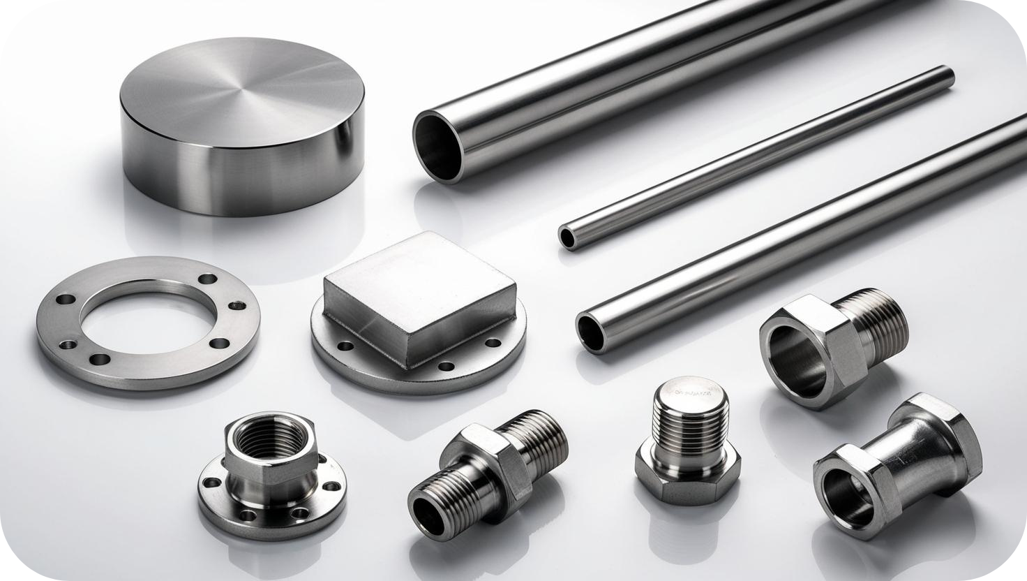 Nickel Alloy 330 (UNS N08330/SUS 330): Material Unggul untuk Suhu Tinggi dan Ketahanan Korosi