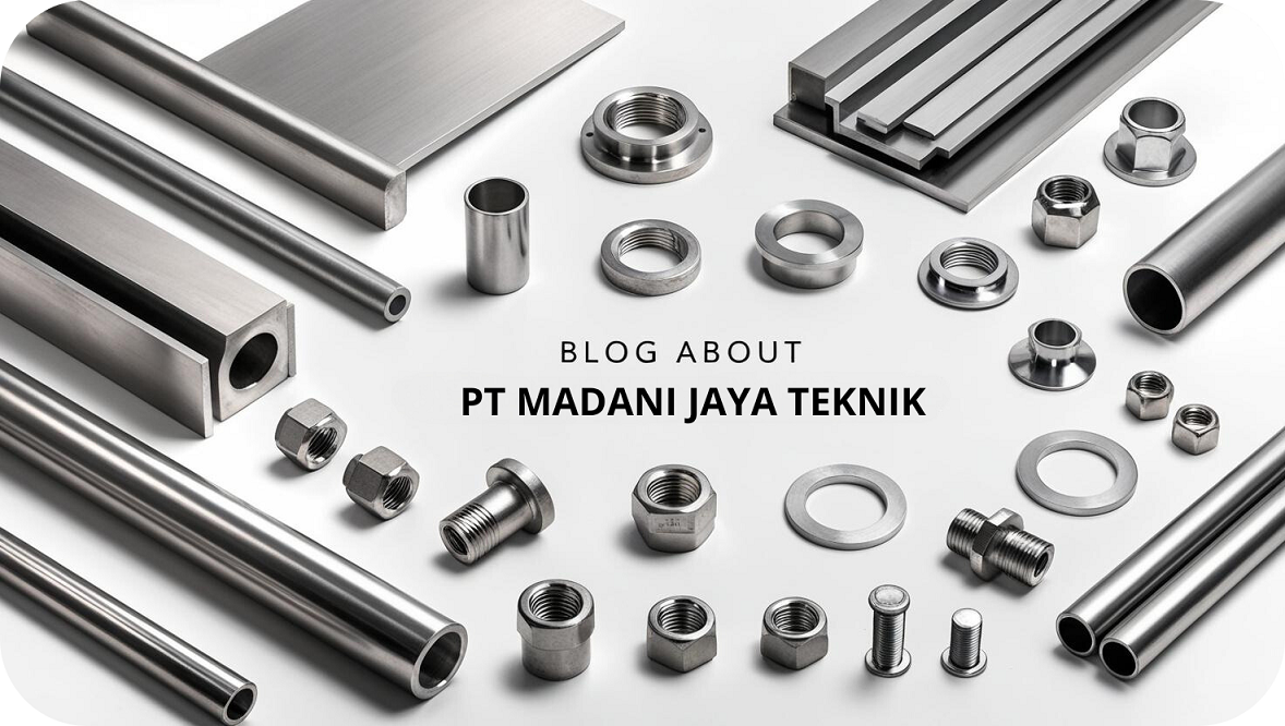 Panduan Lengkap Material Stainless Steel 654SMO / UNS S32654 / EN 1.4652 : Komposisi, Sifat Mekanik, Ketahanan Suhu, dan Korosi
