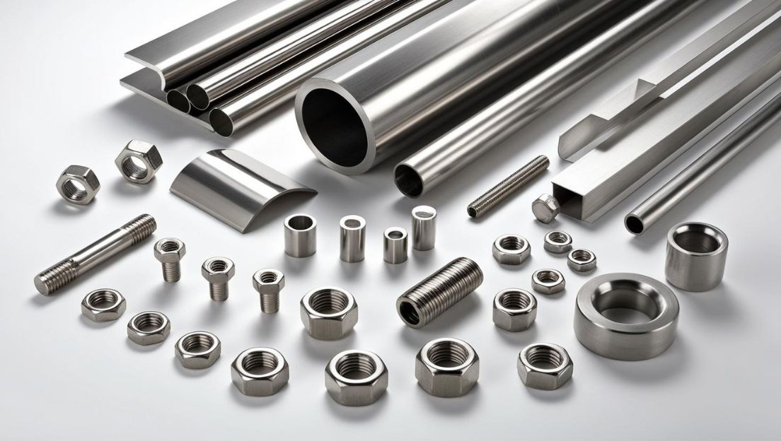 Material Stainless Steel 904L (UNS N08904): Komposisi, Sifat Mekanik, dan Ketahanan Suhu