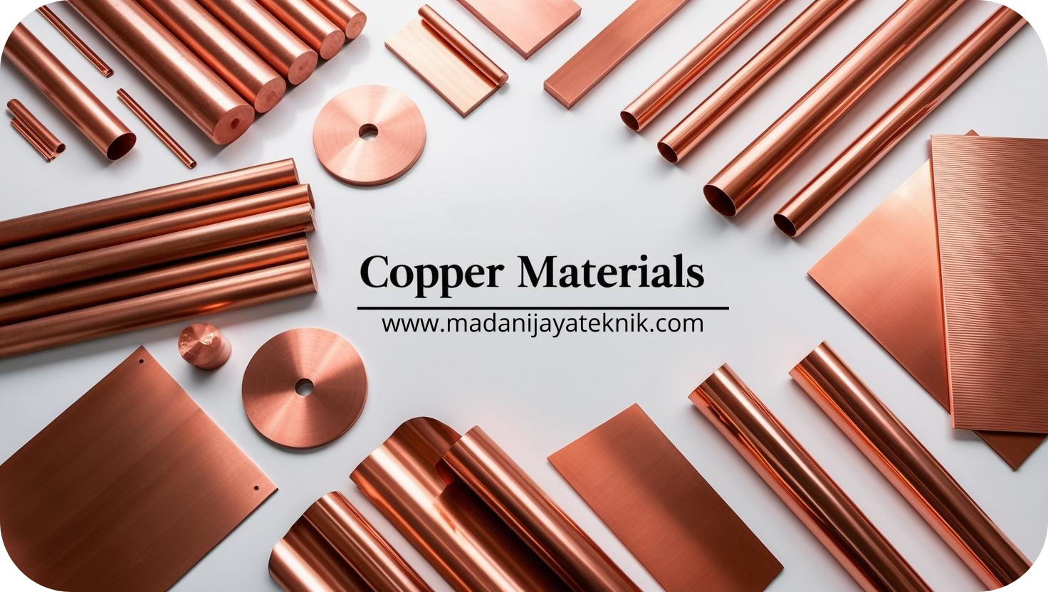 Perbedaan Material Copper-Nickel dan Variannya: Komposisi, Sifat Mekanik, dan Ketahanan Suhu