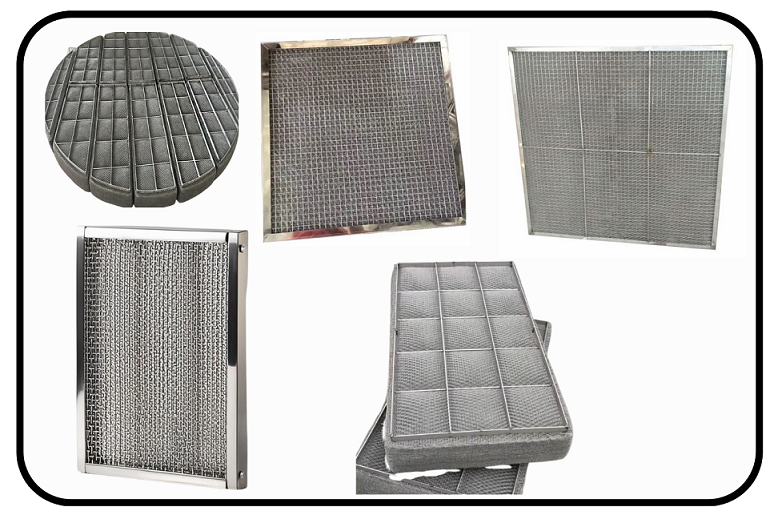 Apa Itu Demister Mist Eliminator Knitted Wire Mesh? Panduan Lengkap dan Manfaatnya